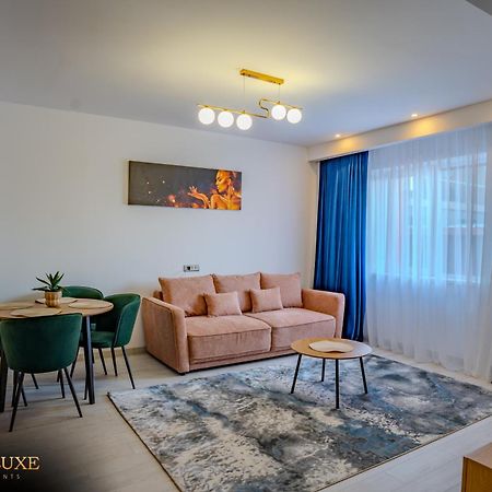 Yamaluxe Apartments - Bucuresti Экстерьер фото