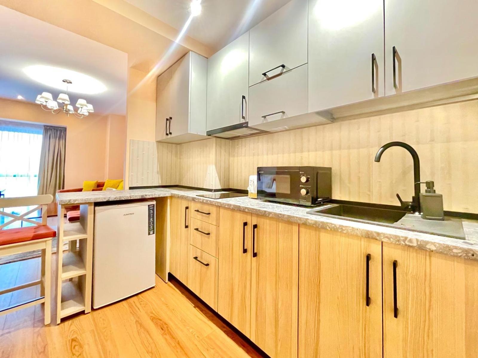 Yamaluxe Apartments - Bucuresti Экстерьер фото