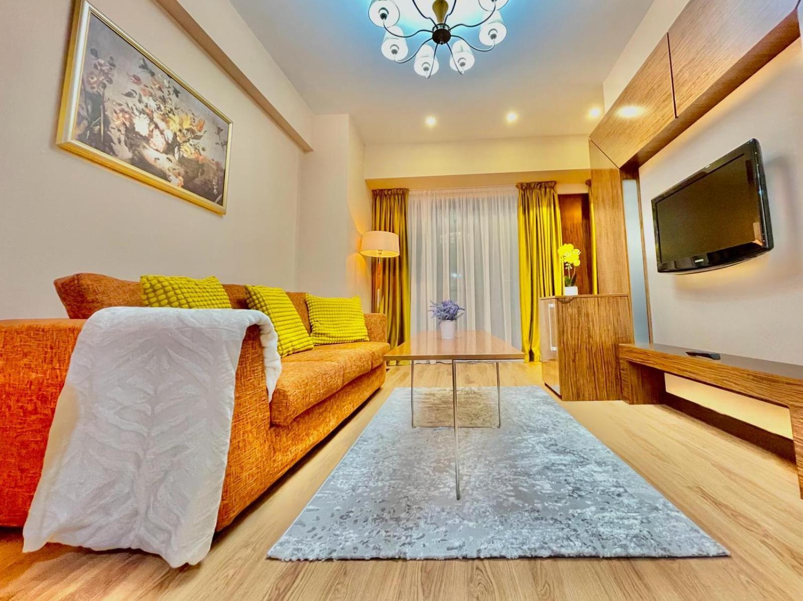 Yamaluxe Apartments - Bucuresti Экстерьер фото