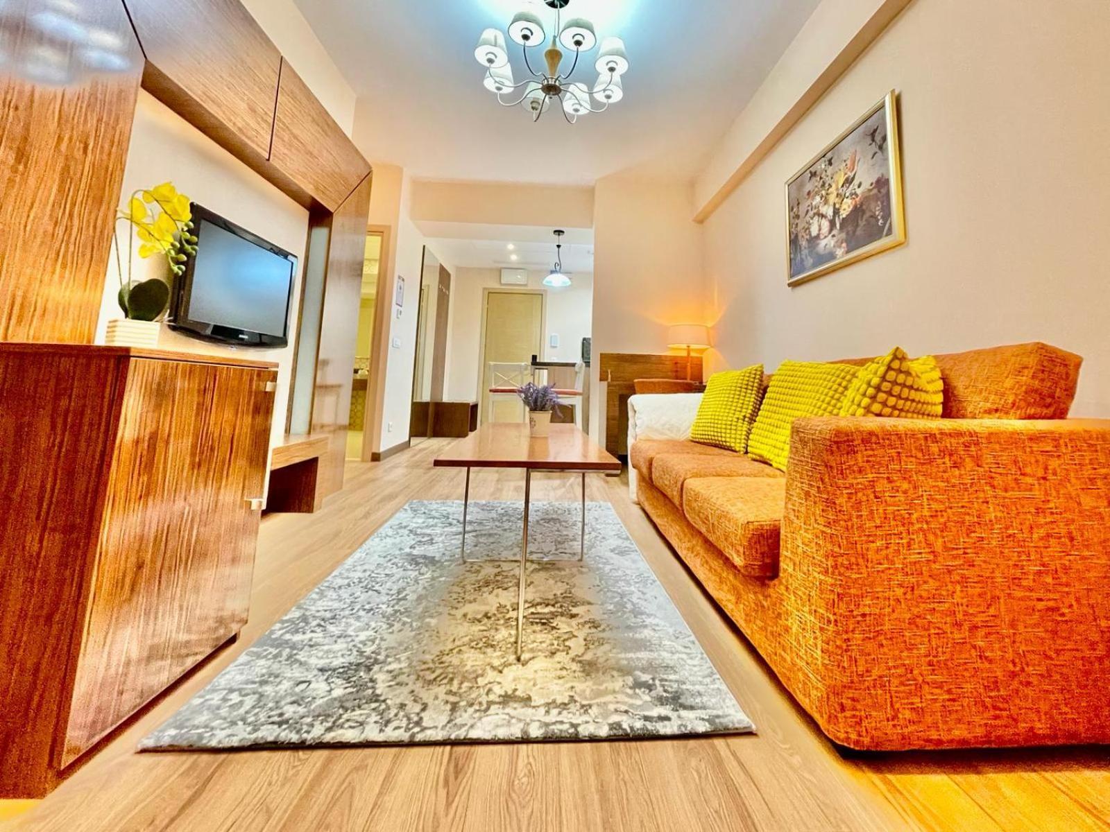 Yamaluxe Apartments - Bucuresti Экстерьер фото