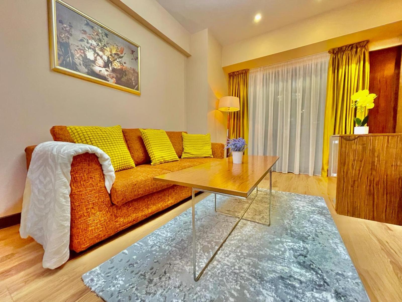 Yamaluxe Apartments - Bucuresti Экстерьер фото