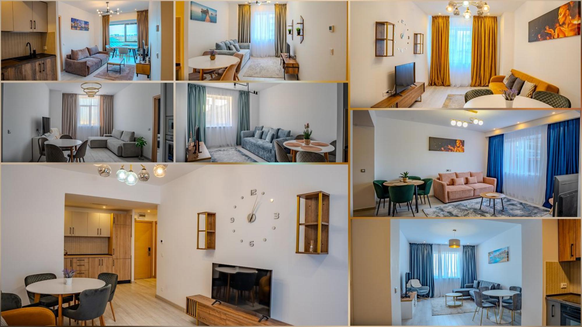 Yamaluxe Apartments - Bucuresti Экстерьер фото