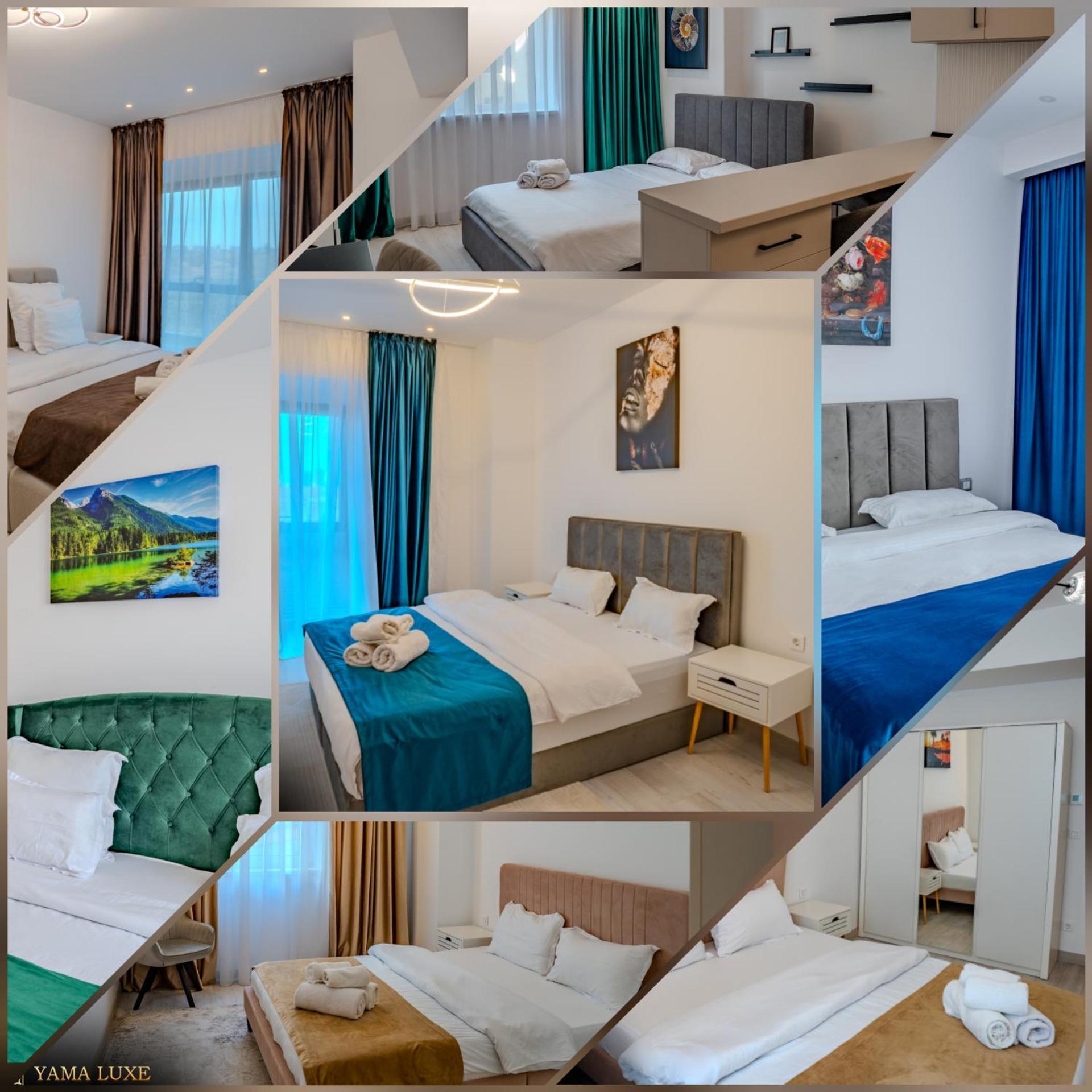 Yamaluxe Apartments - Bucuresti Экстерьер фото