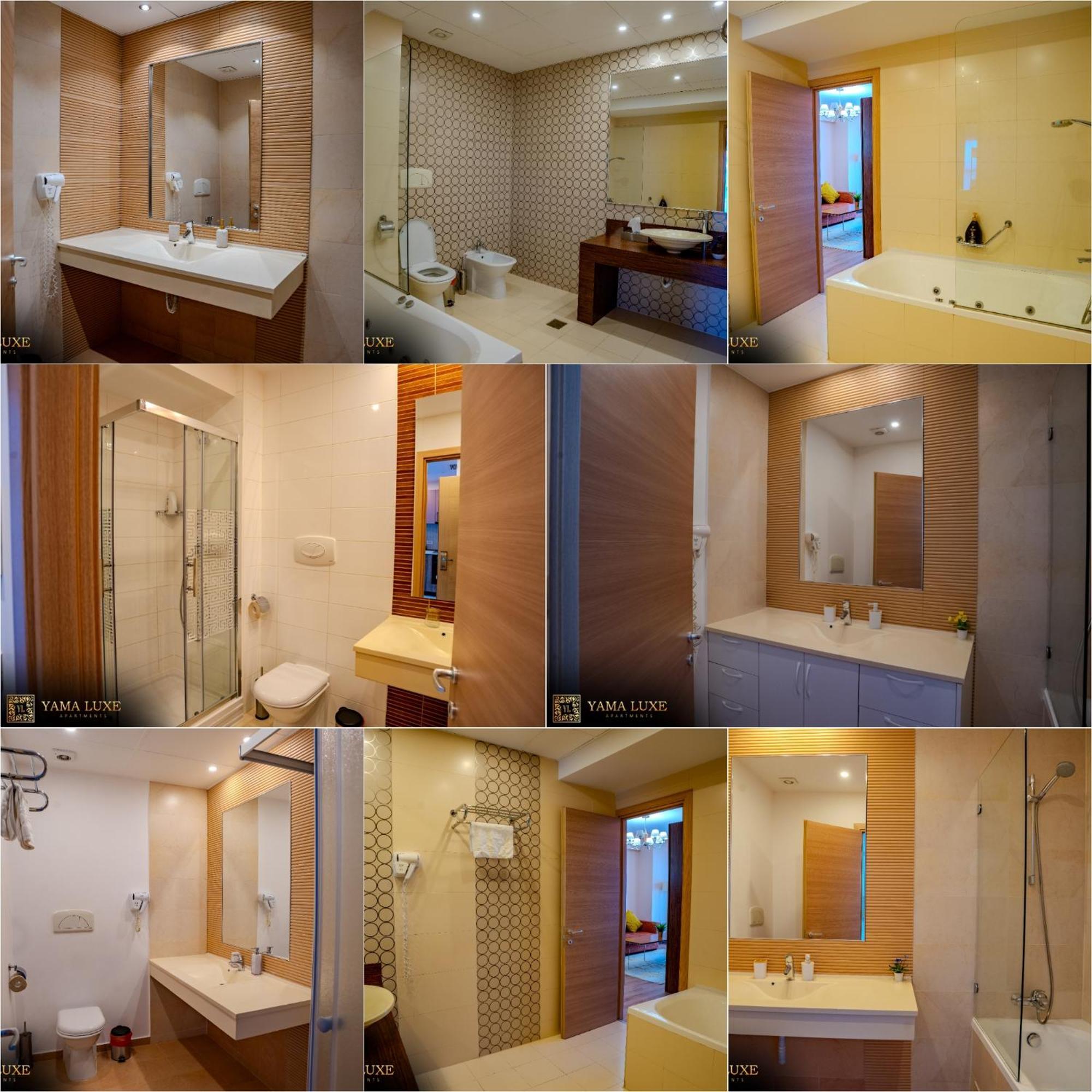 Yamaluxe Apartments - Bucuresti Экстерьер фото