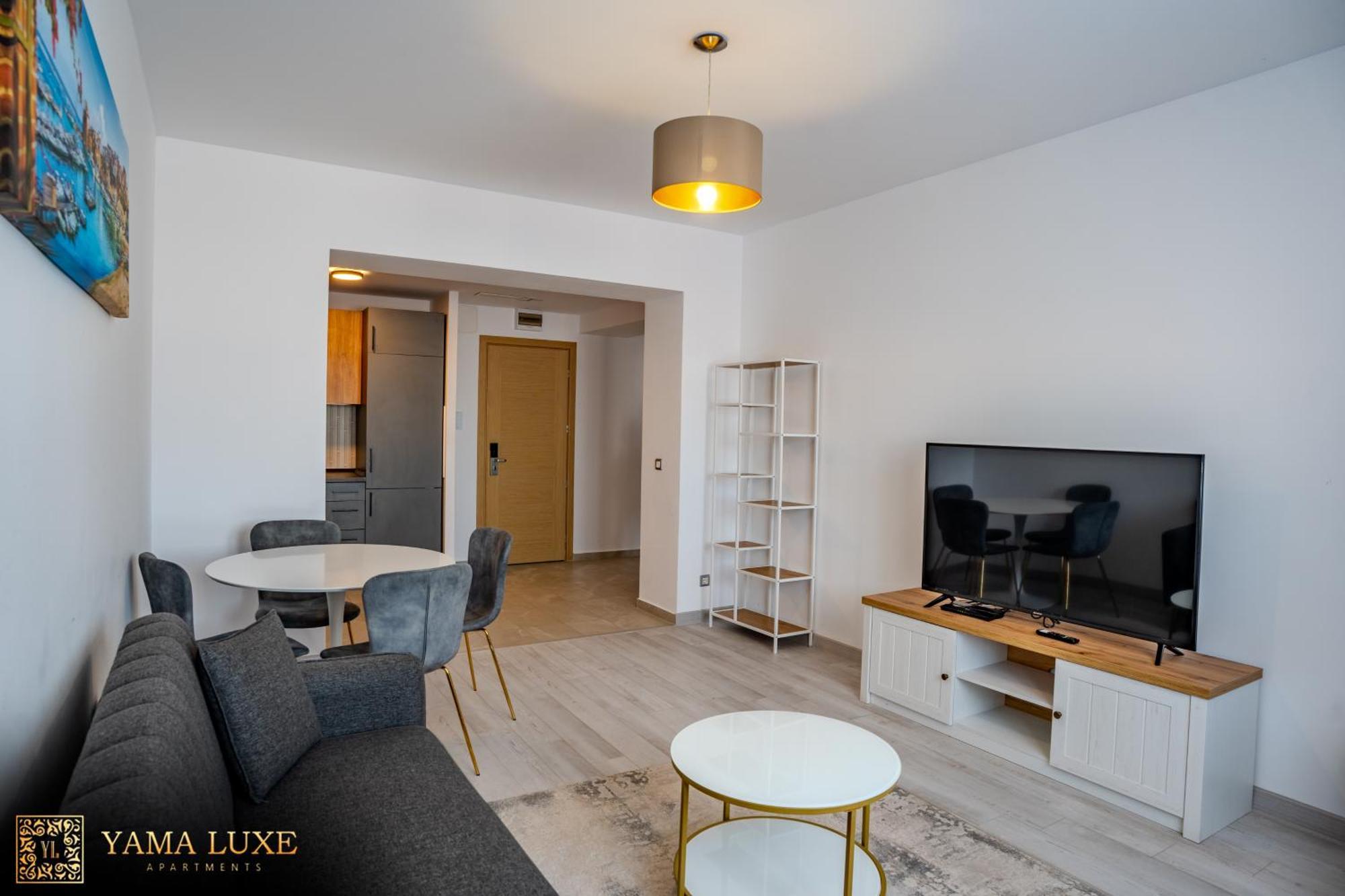 Yamaluxe Apartments - Bucuresti Экстерьер фото