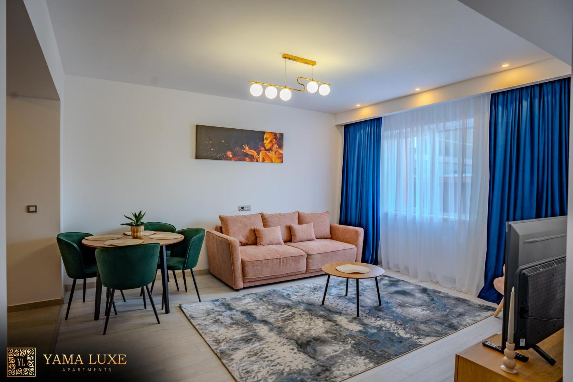 Yamaluxe Apartments - Bucuresti Экстерьер фото