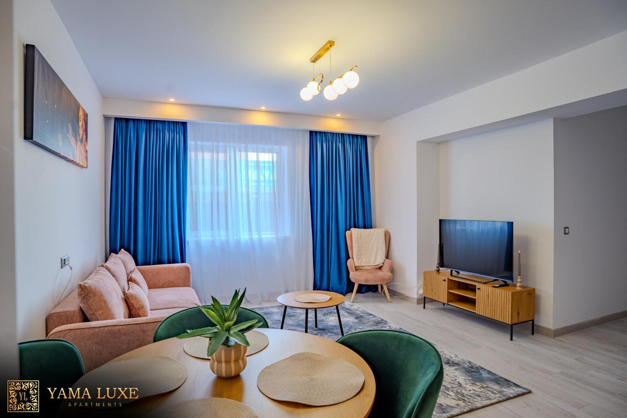 Yamaluxe Apartments - Bucuresti Экстерьер фото