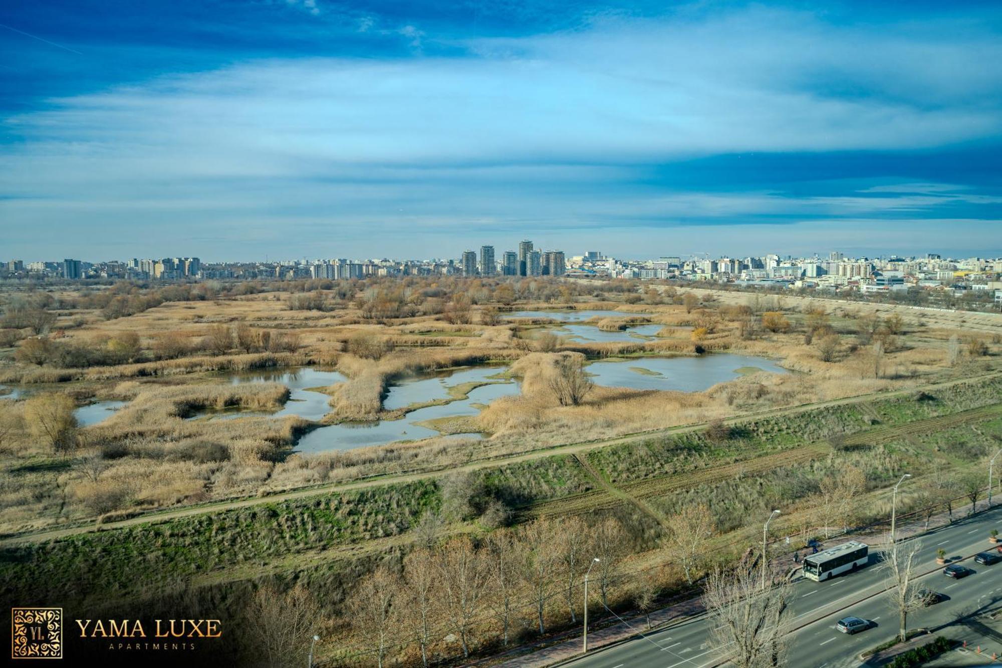 Yamaluxe Apartments - Bucuresti Экстерьер фото