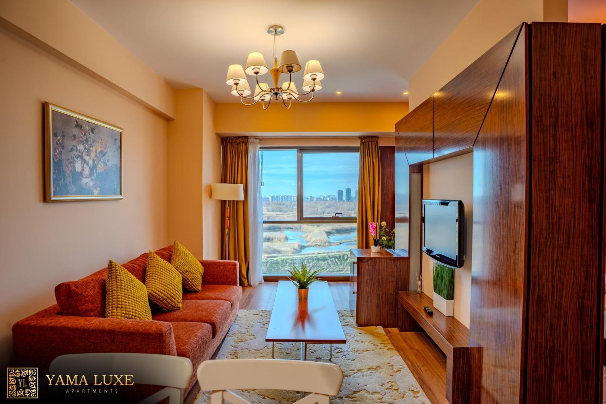 Yamaluxe Apartments - Bucuresti Экстерьер фото