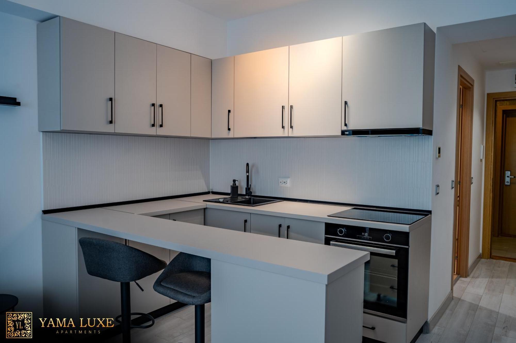 Yamaluxe Apartments - Bucuresti Экстерьер фото