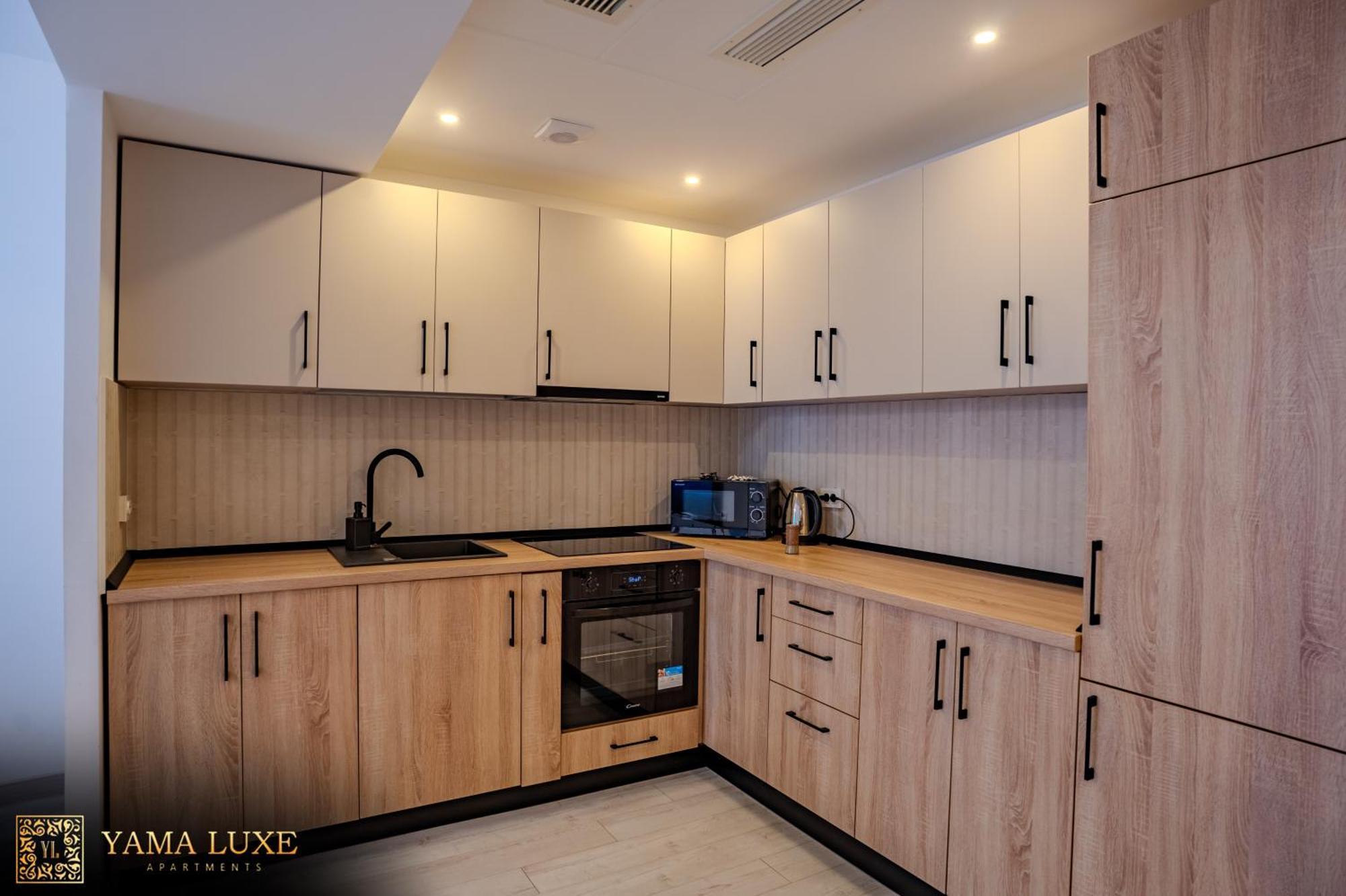 Yamaluxe Apartments - Bucuresti Экстерьер фото