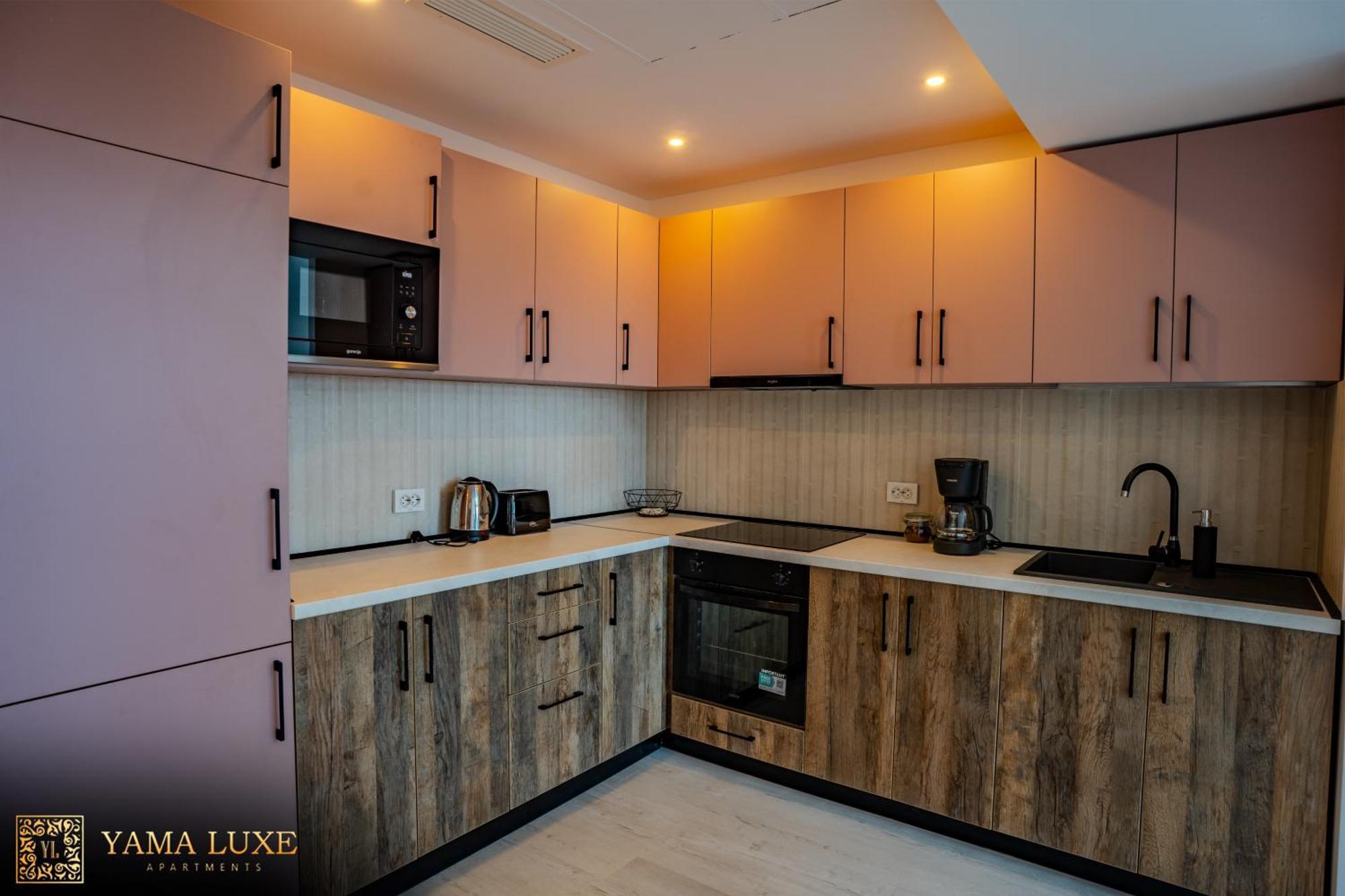 Yamaluxe Apartments - Bucuresti Экстерьер фото