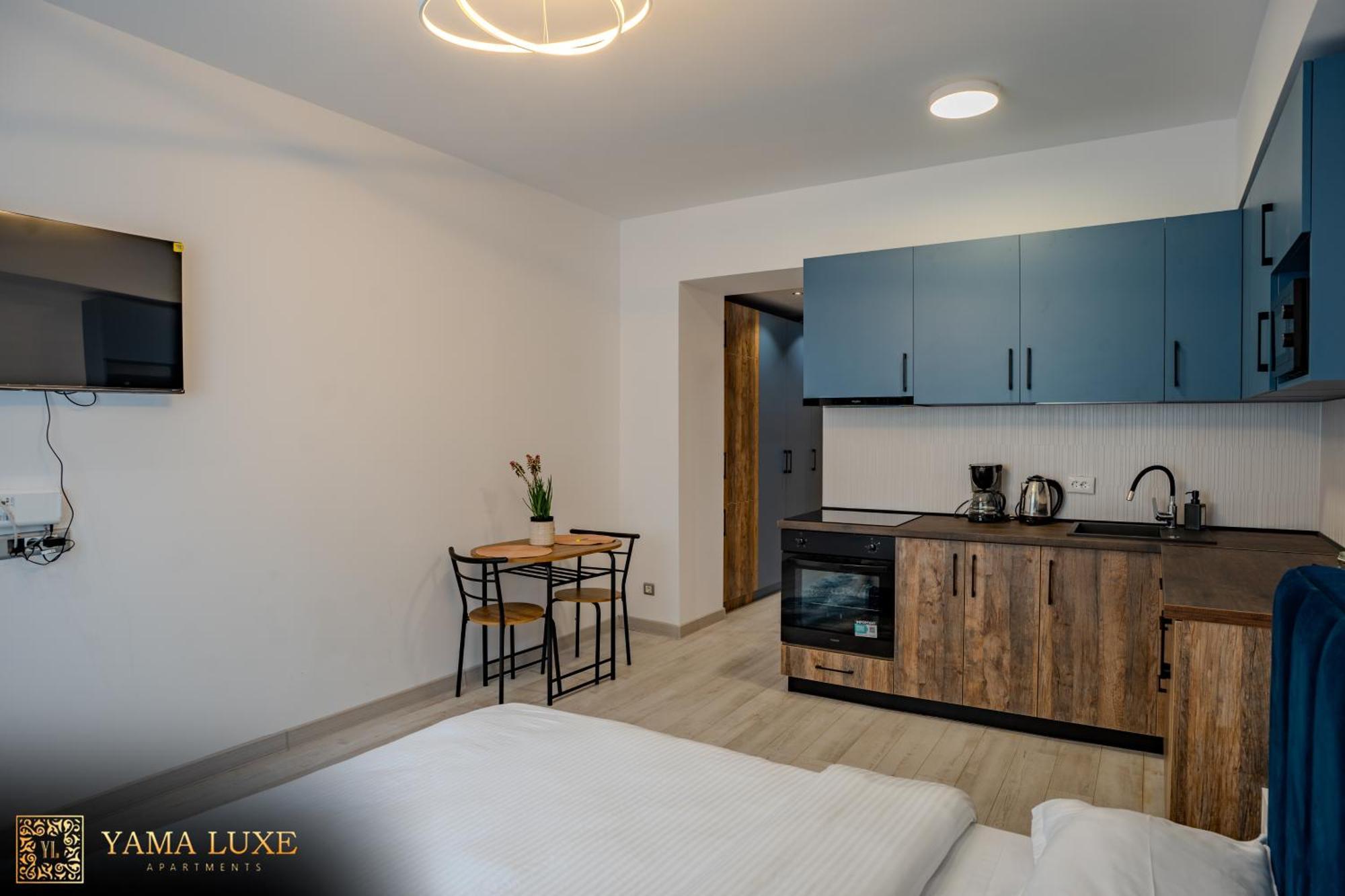 Yamaluxe Apartments - Bucuresti Экстерьер фото