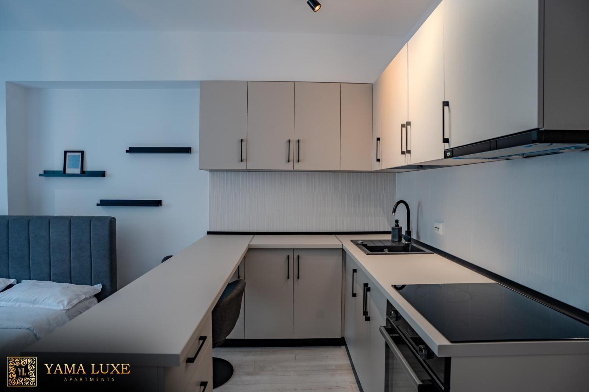 Yamaluxe Apartments - Bucuresti Экстерьер фото