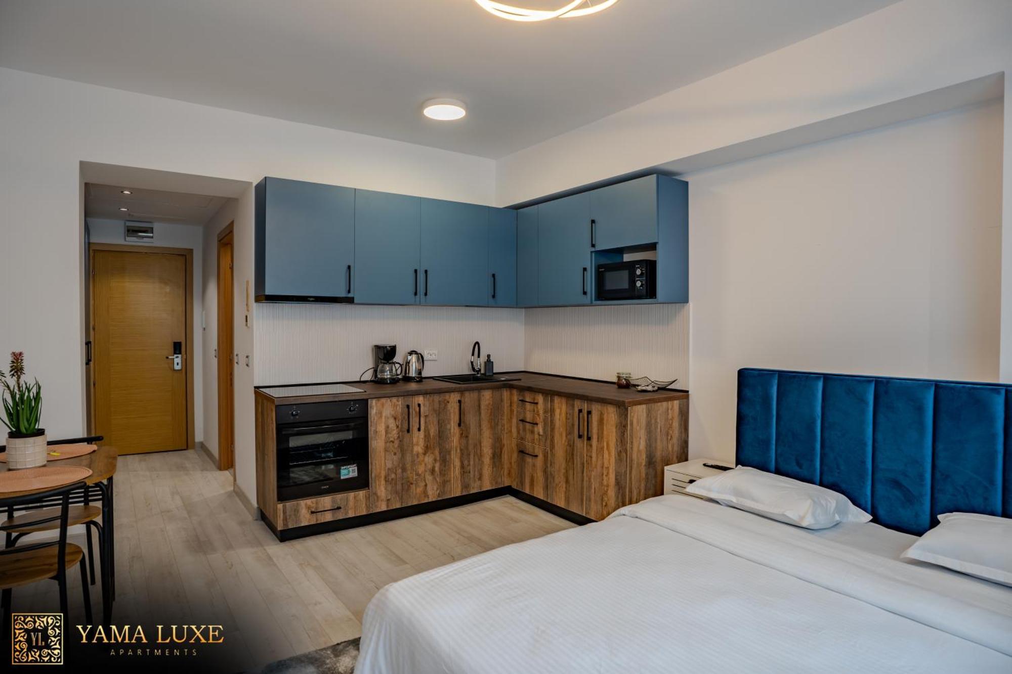 Yamaluxe Apartments - Bucuresti Экстерьер фото