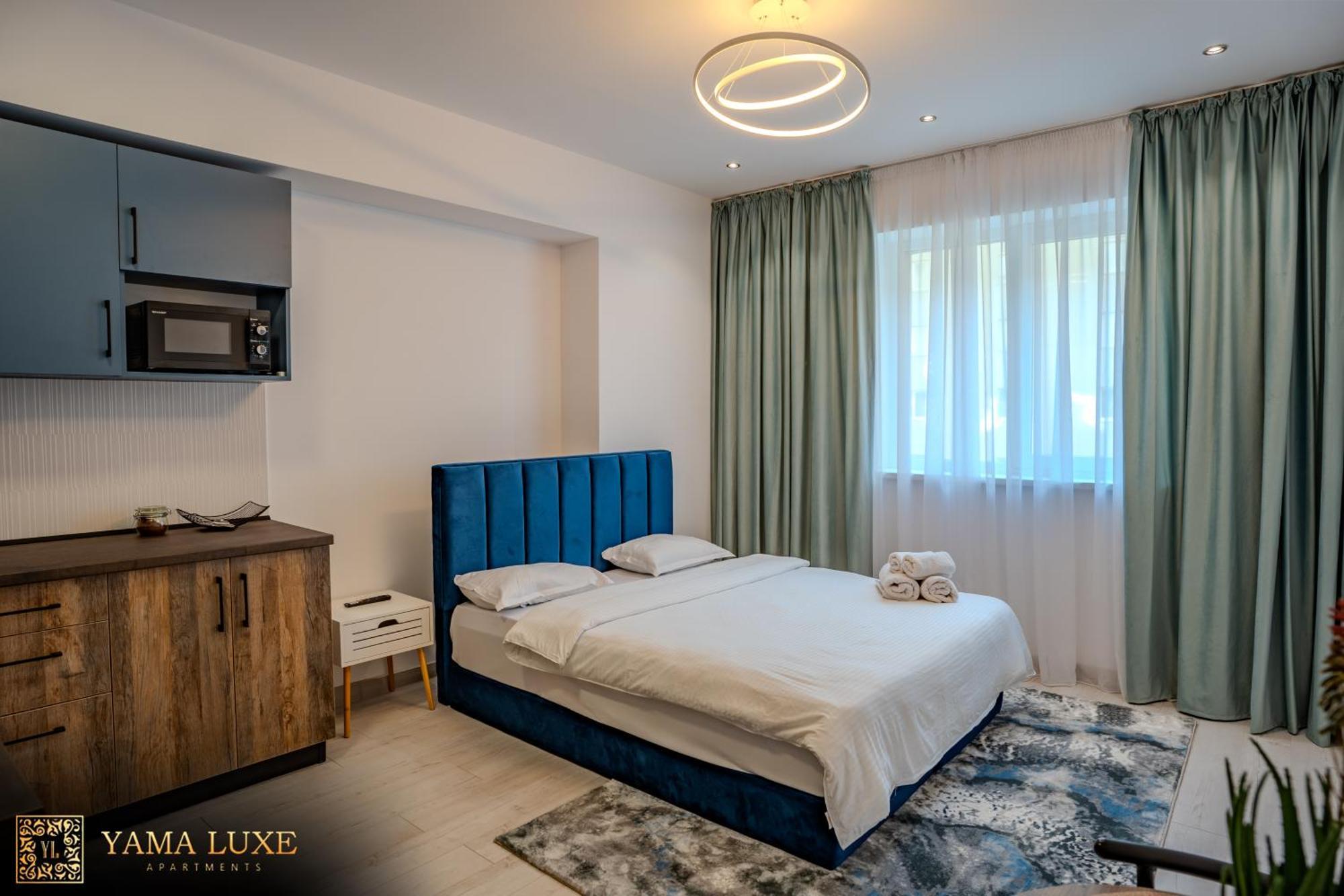 Yamaluxe Apartments - Bucuresti Экстерьер фото