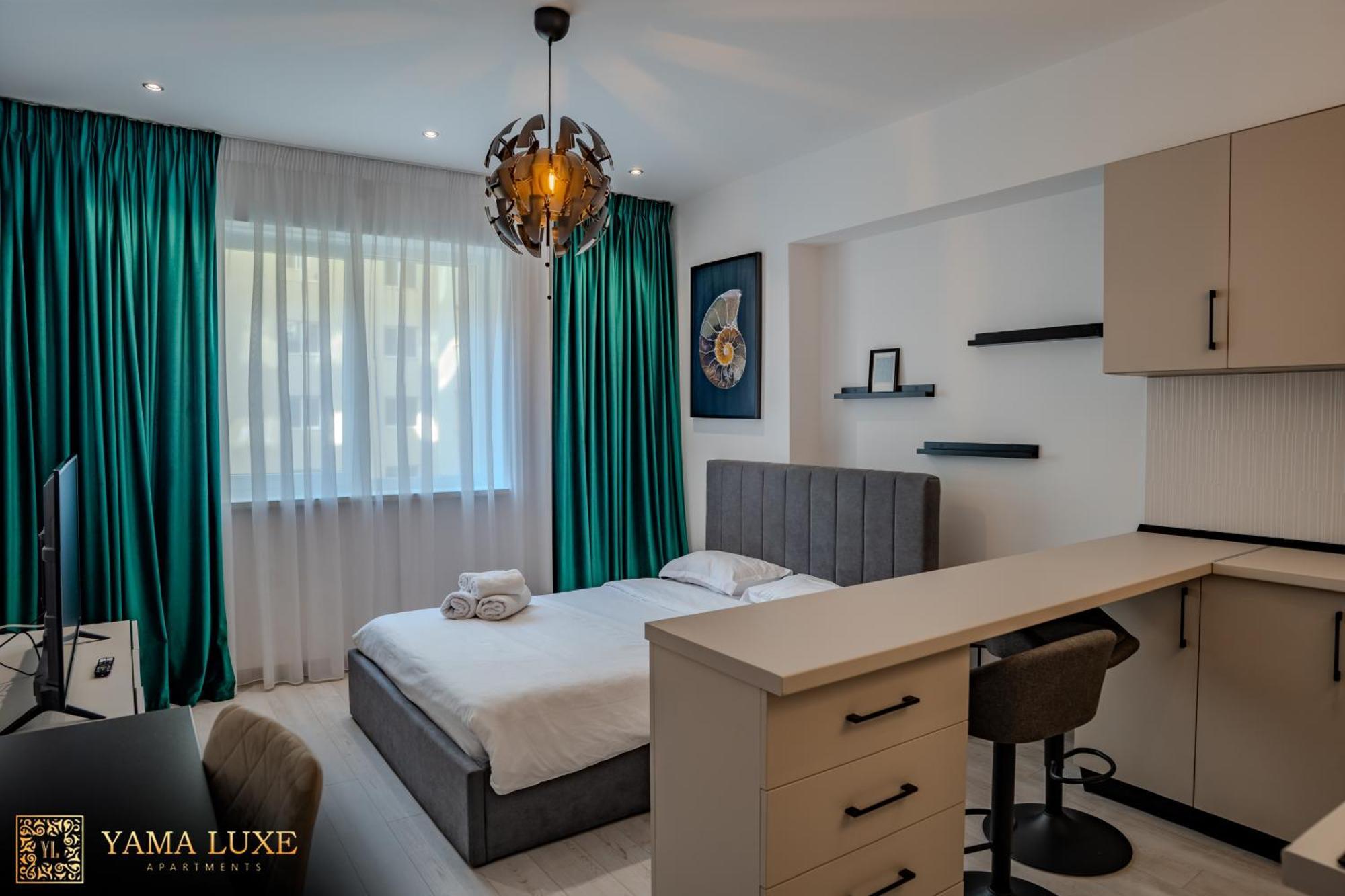 Yamaluxe Apartments - Bucuresti Экстерьер фото