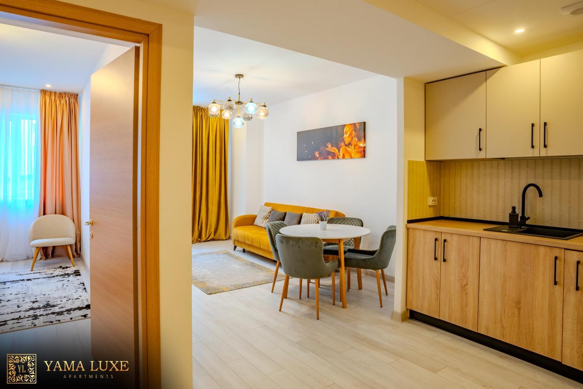 Yamaluxe Apartments - Bucuresti Экстерьер фото