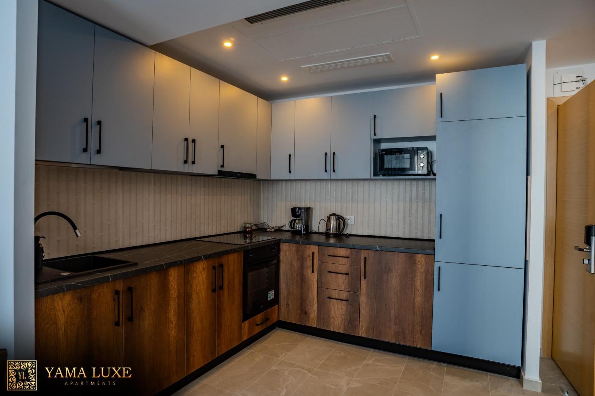Yamaluxe Apartments - Bucuresti Экстерьер фото