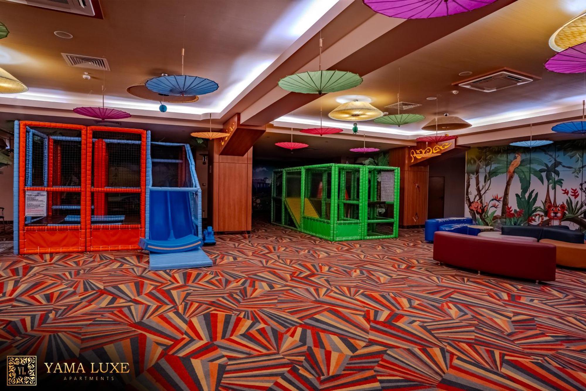 Yamaluxe Apartments - Bucuresti Экстерьер фото