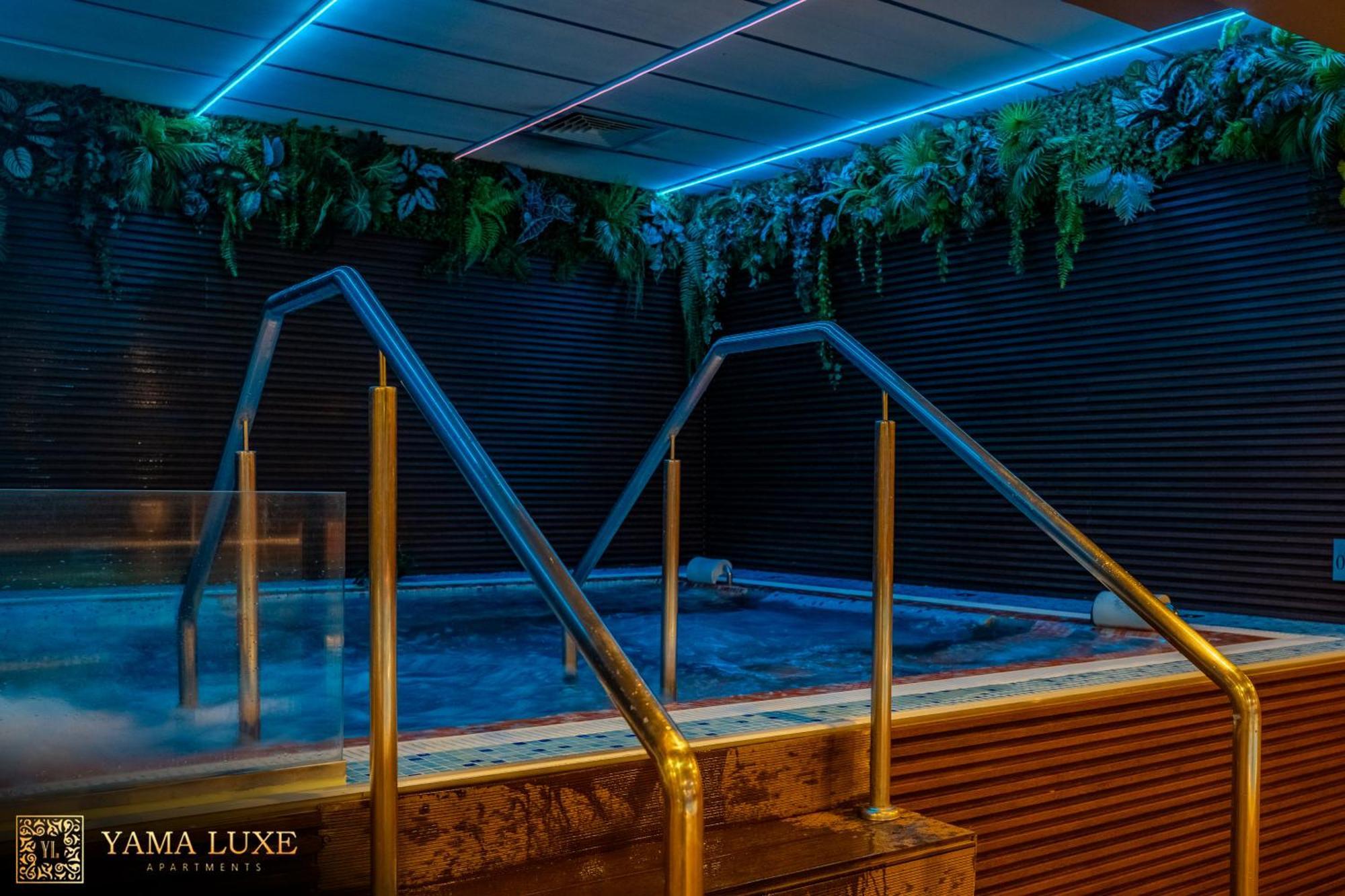 Yamaluxe Apartments - Bucuresti Экстерьер фото
